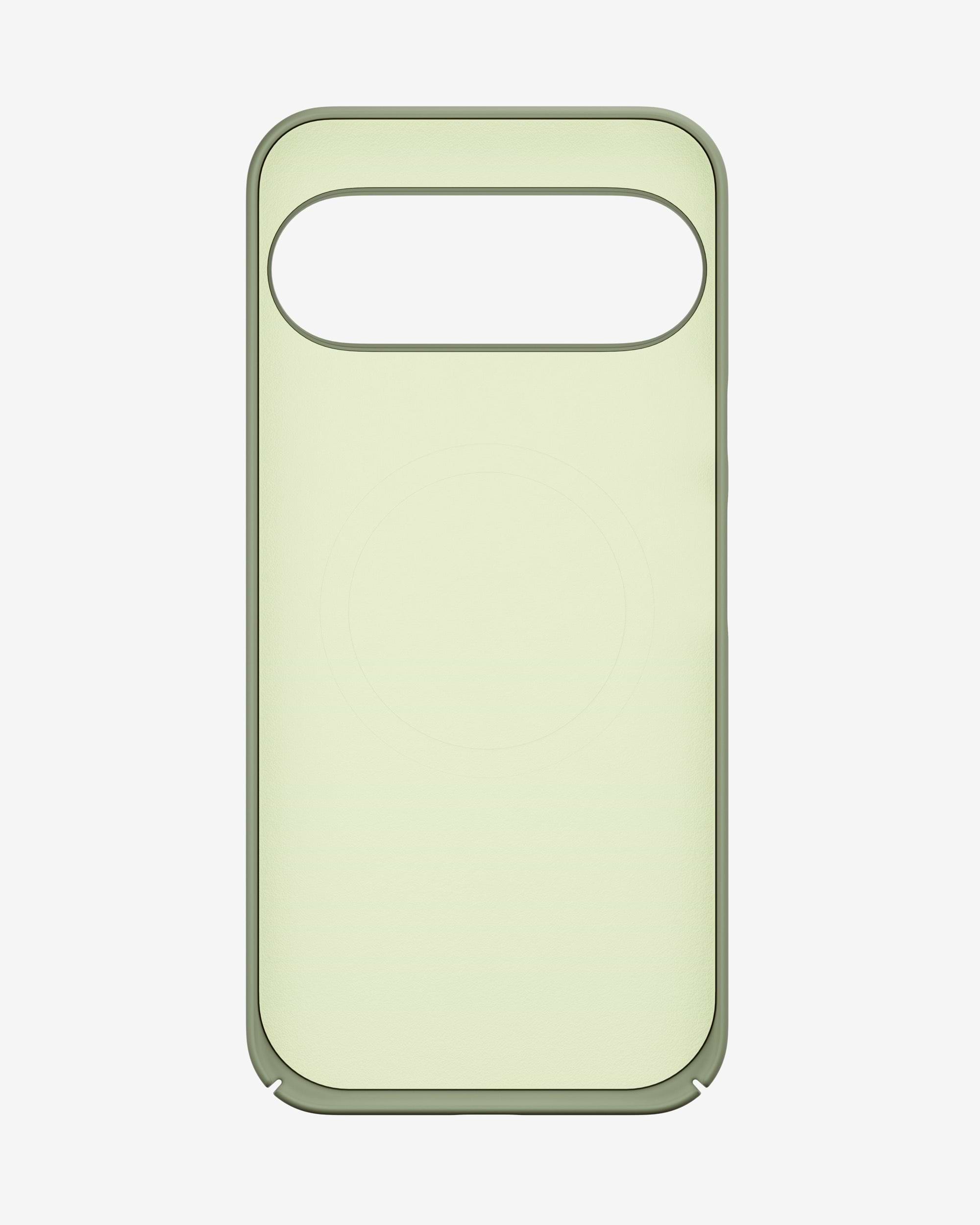 Thyme Green Lightweight Phone Case - Thumbnail 2