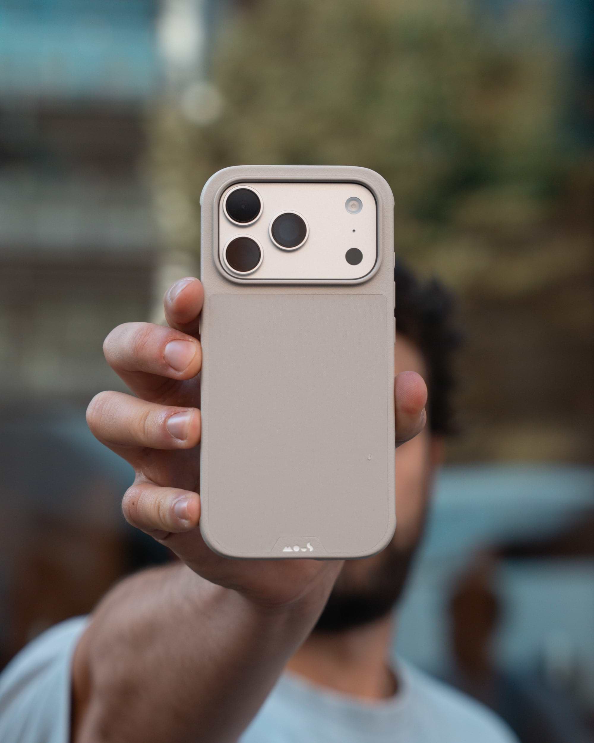 Stone Protective Phone Case - Thumbnail 4