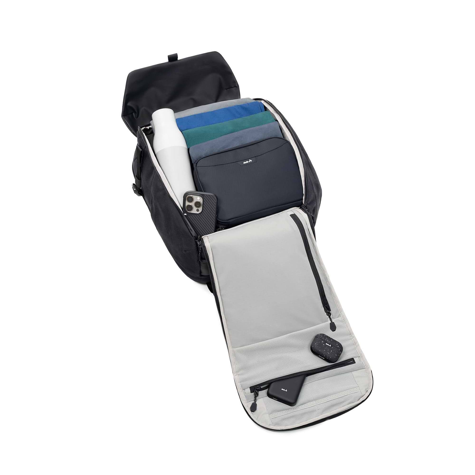 Protective Lid Backpack - Optimal - Thumbnail 5