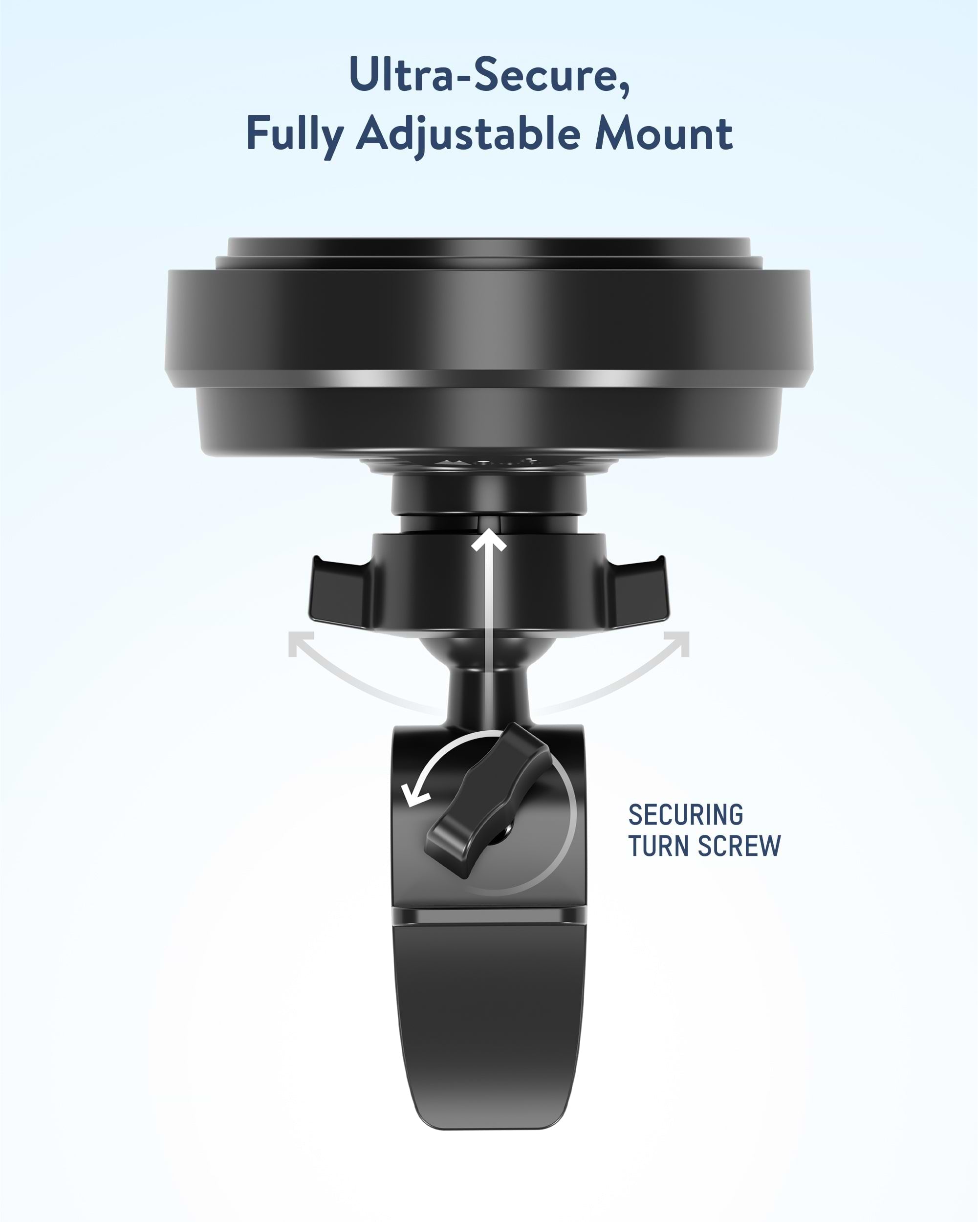 Mous Car Vent Clip - Thumbnail 4