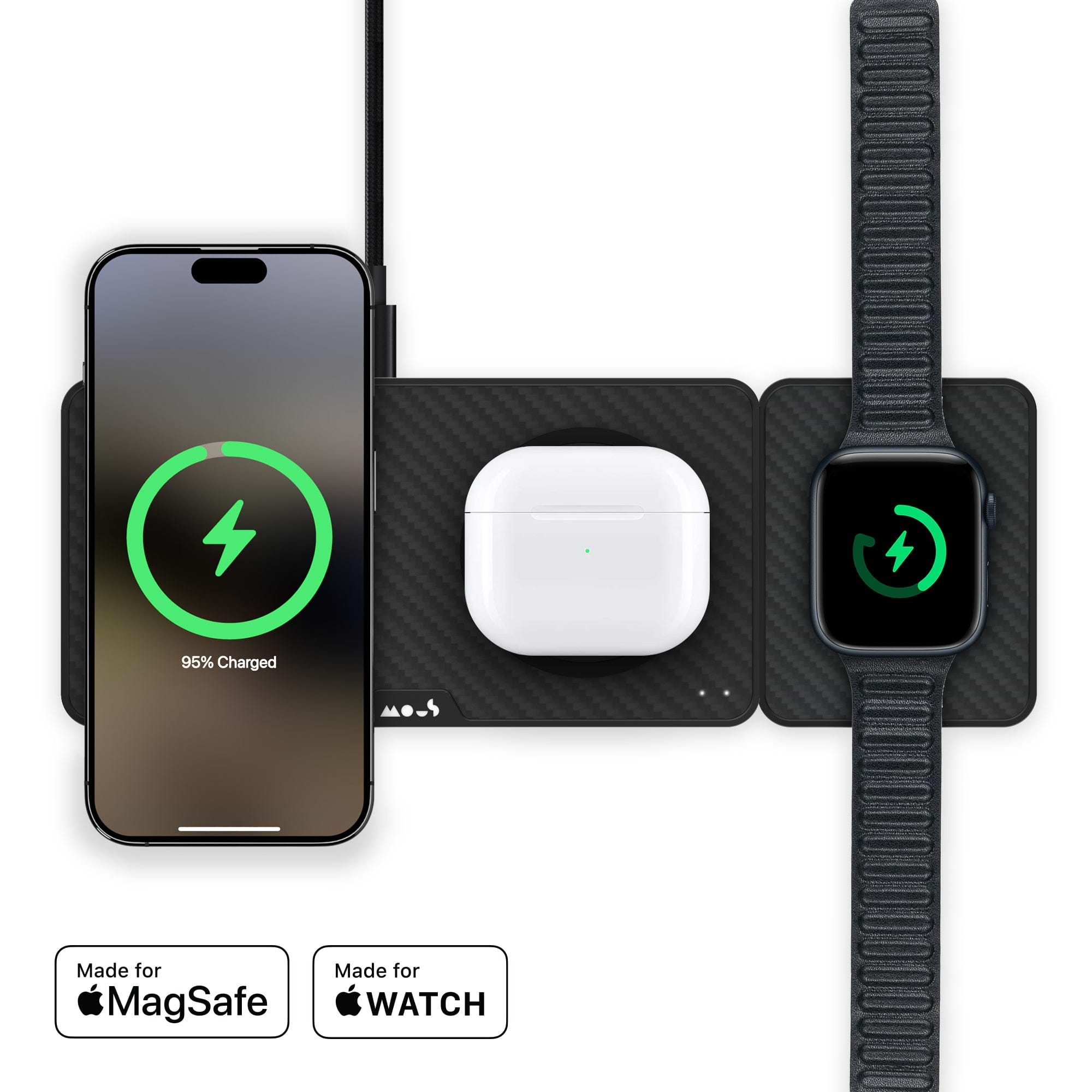 Mous Aramid Fibre Charging Set - Thumbnail 3