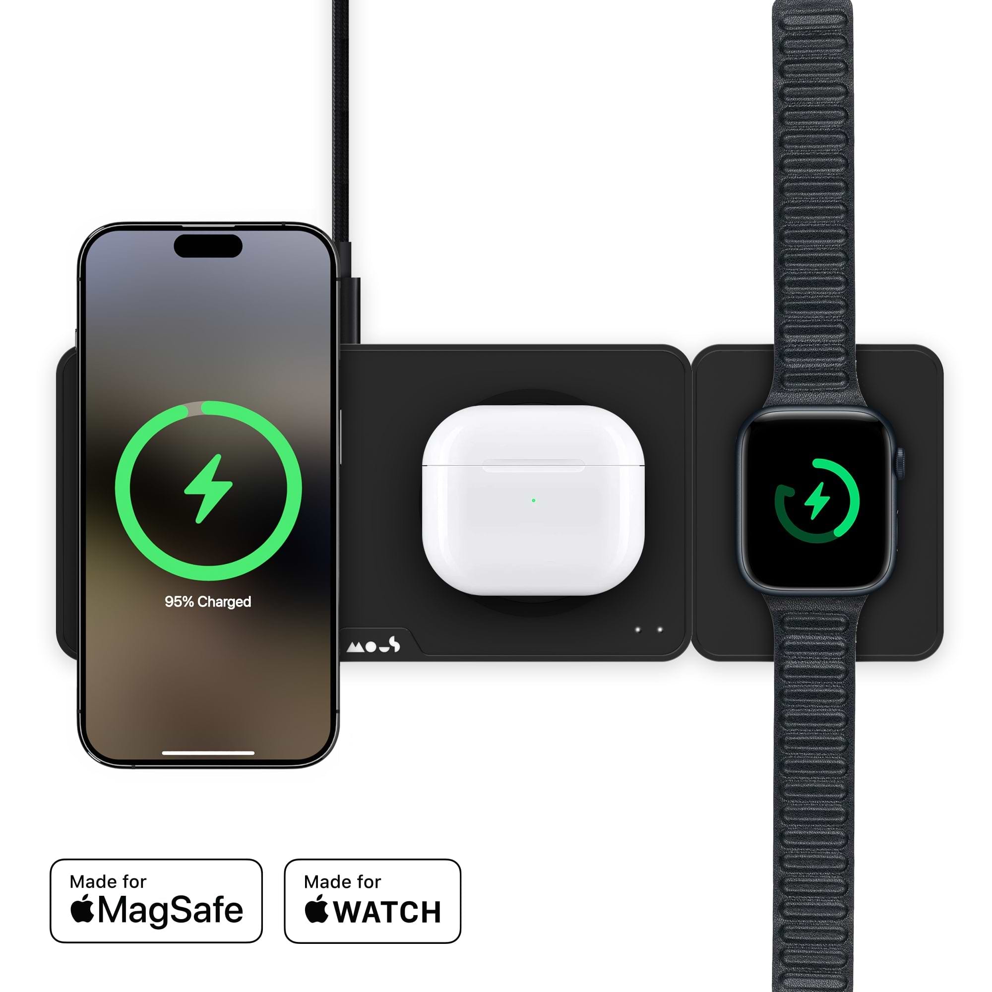 apple iphone charger fast charge