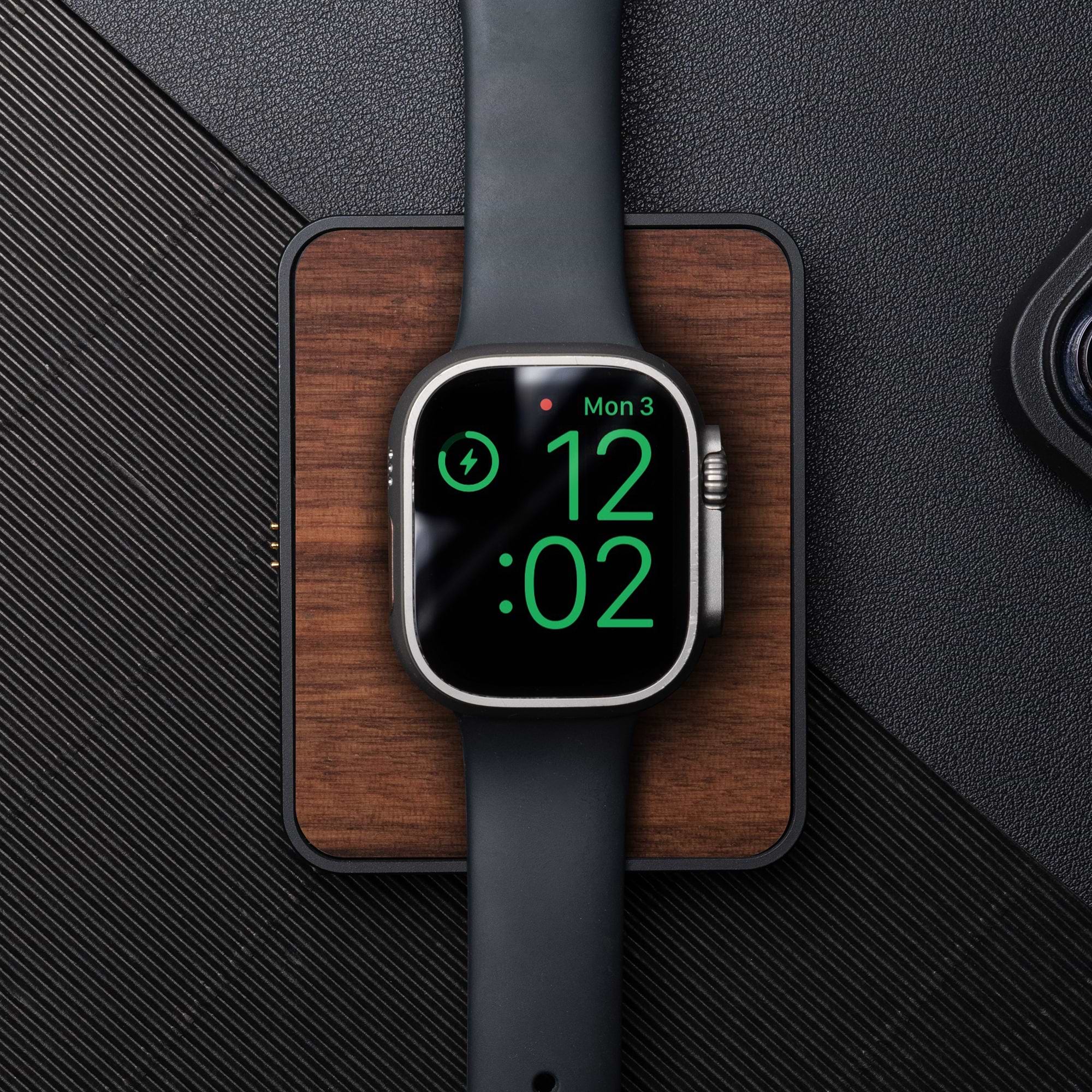 Mous Wireless Charger for Apple Watch