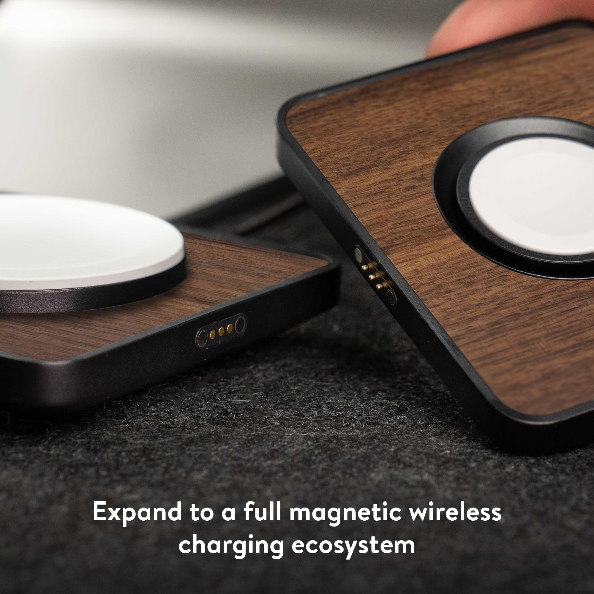 Mous Wireless Charger for Apple Watch - Thumbnail 3