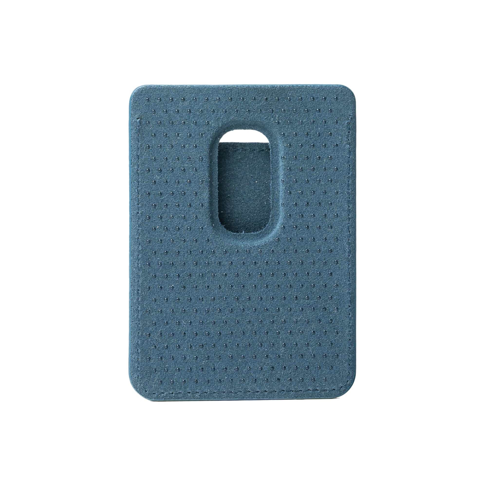 Mous マグネット式カード ウォレット 2.0 (Black) Mous | MagSafe® Compatible Card Wallet 2.0 – Black