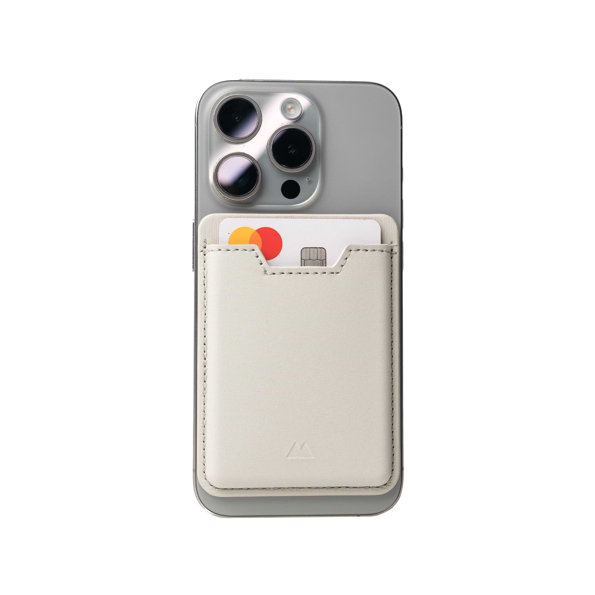 MagSafe Compatible Card Wallet 2.0 – Stone