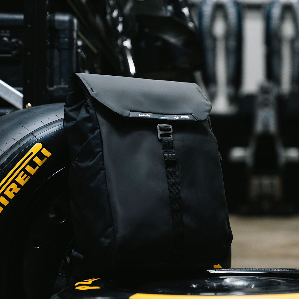 Flap Backpack - Day x Mercedes-AMG F1 Team