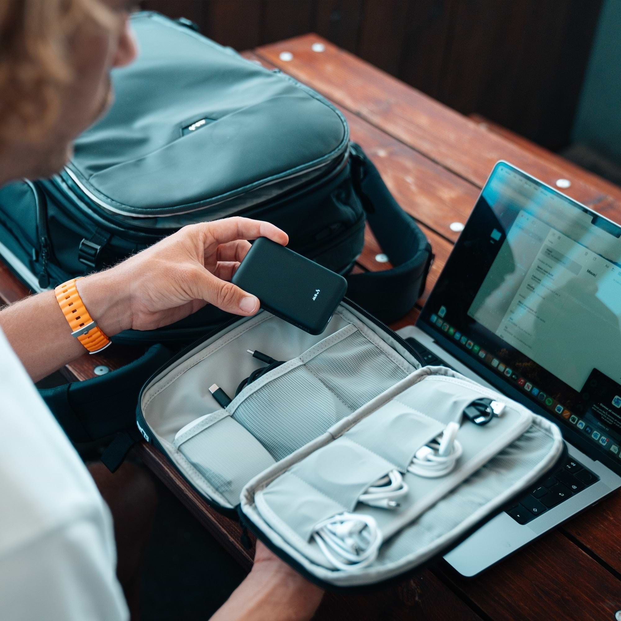 Tech Pouch - Thumbnail 4