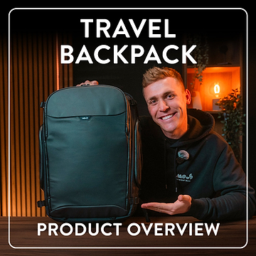 Travel Backpack - Optimal