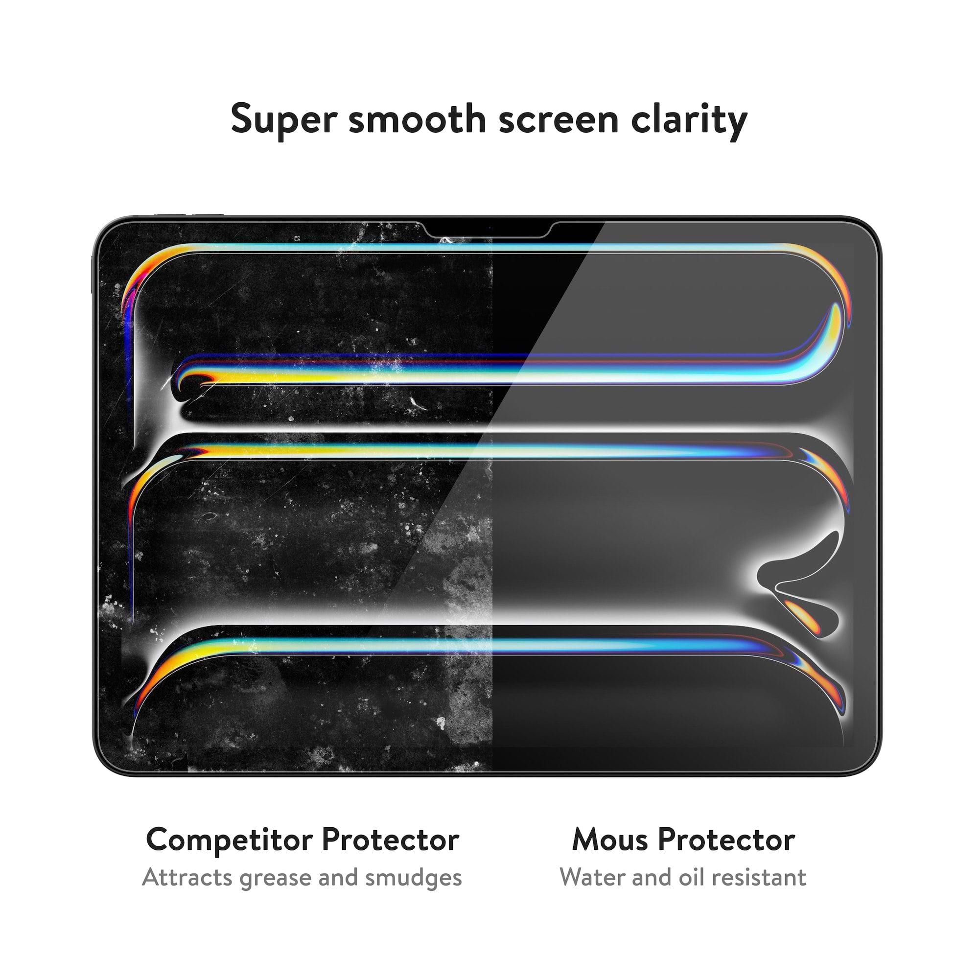 Mous iPad Screen Protector - Thumbnail 4