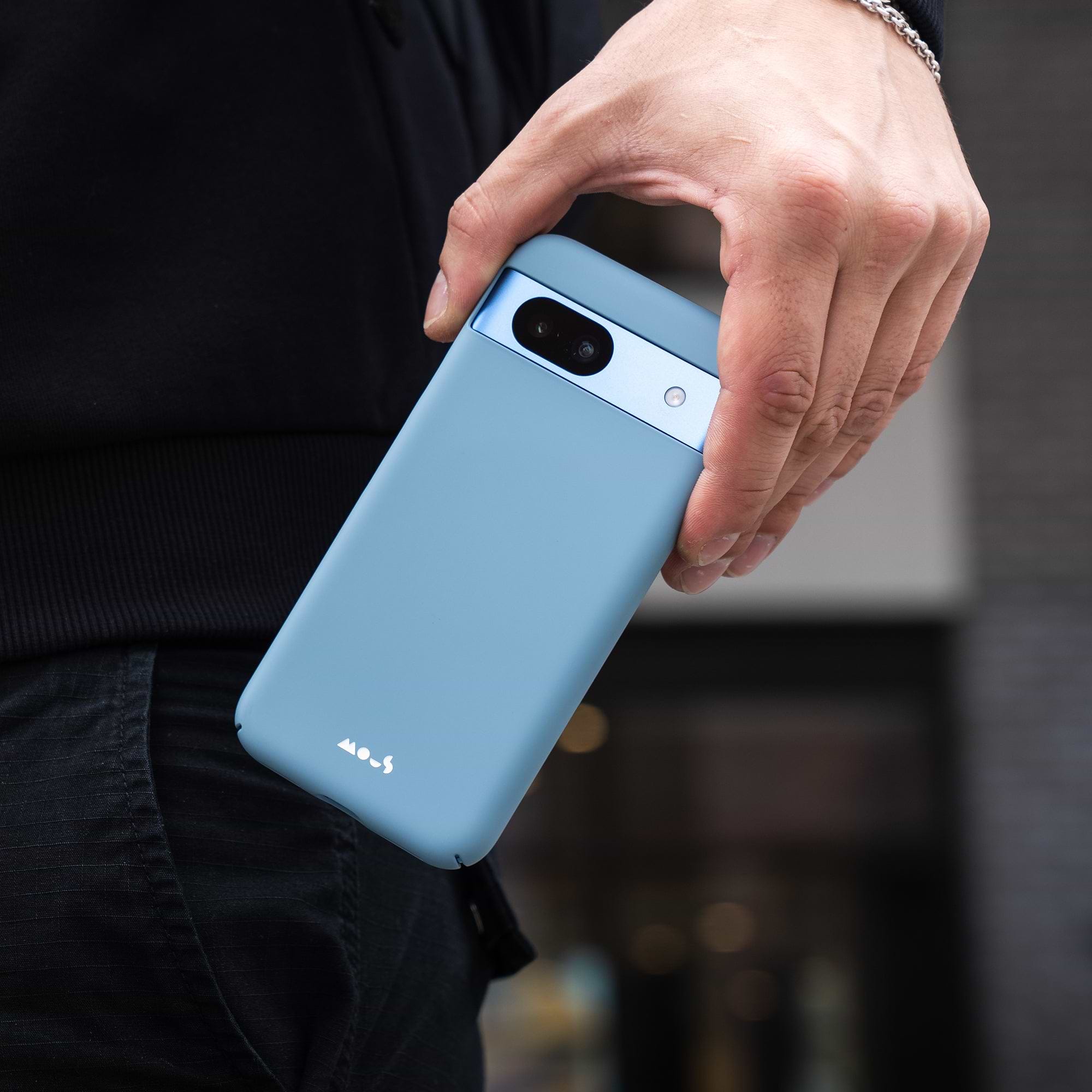 小物 HTC Card Case #SB2 13 Turquoise Mous | MagSafe® Compatible Stone Blue Phone Case - Super Thin