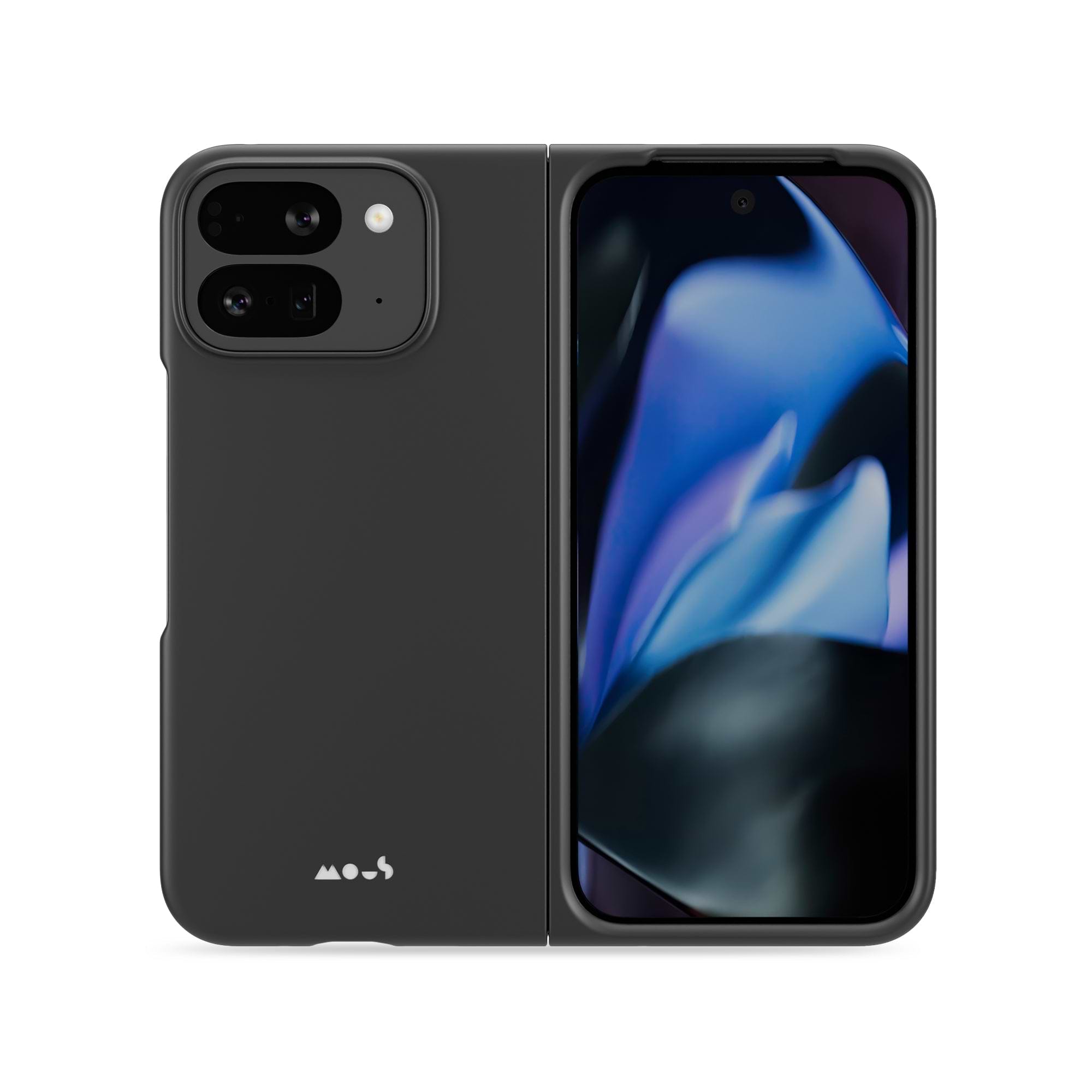 Google - Pixel 9 Pro Fold 5G 256GB (Unlocked) - Obsidian