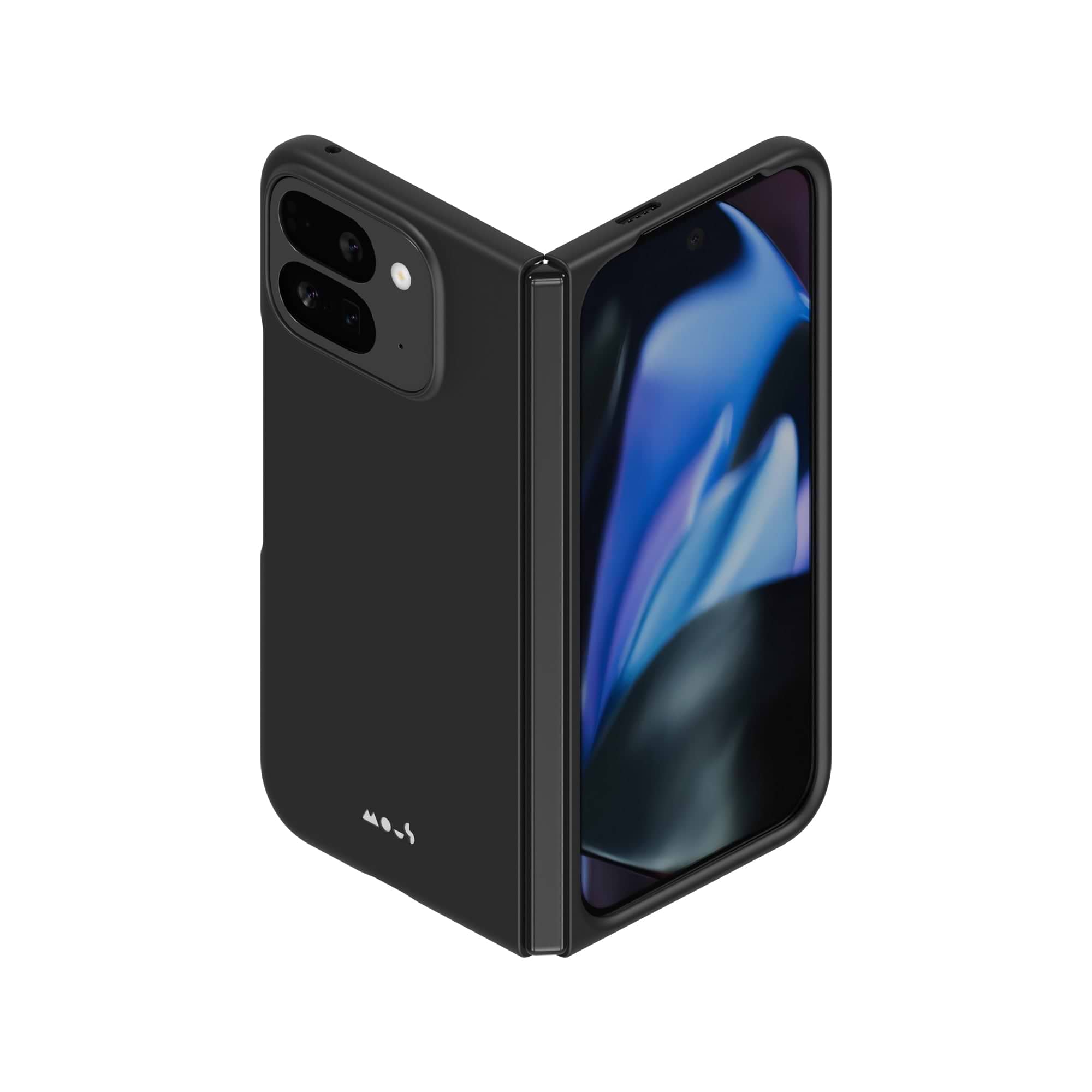 Mous | Jet Black Phone Case – Super Thin