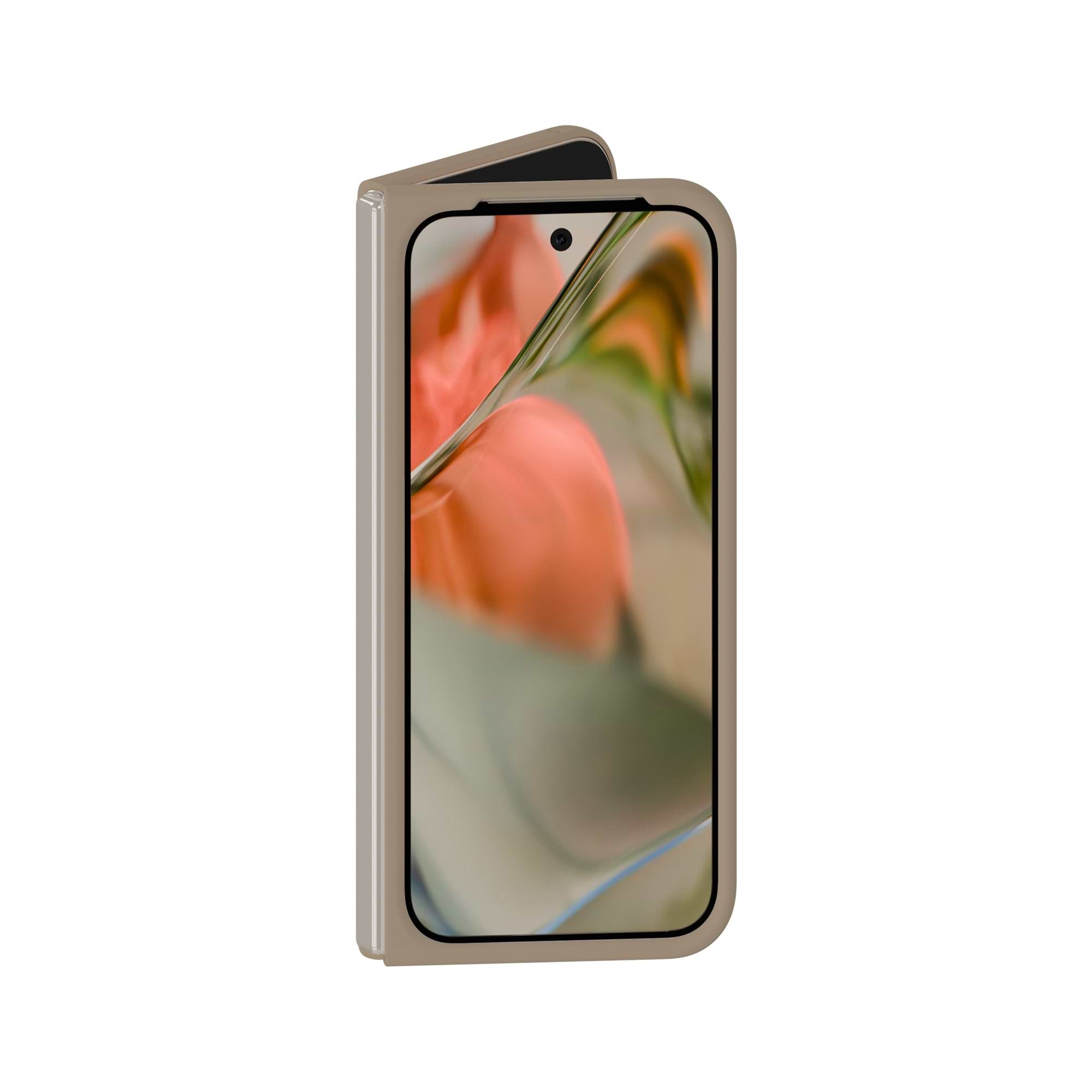 Warm Taupe Phone Case - Thumbnail 2