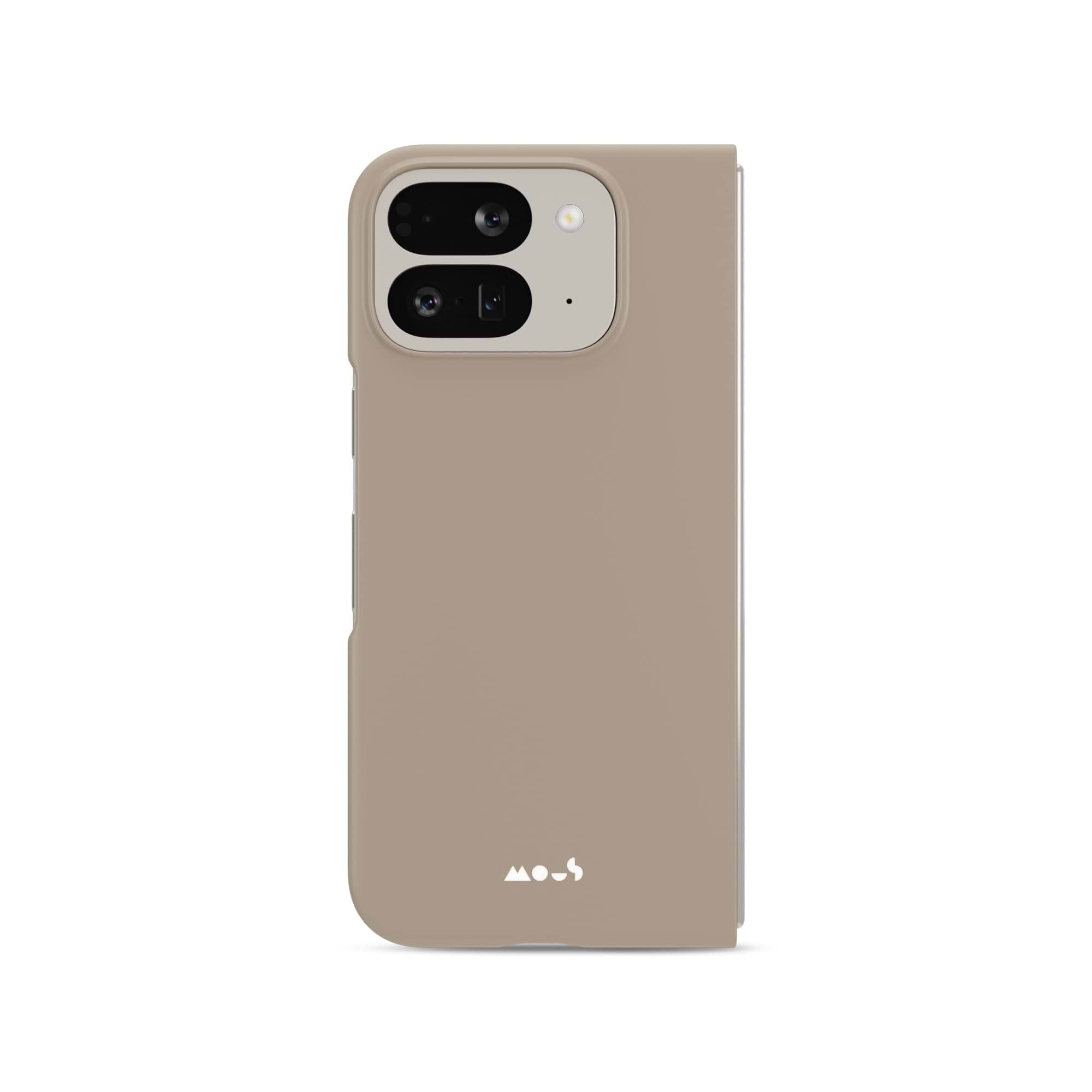 Warm Taupe Phone Case