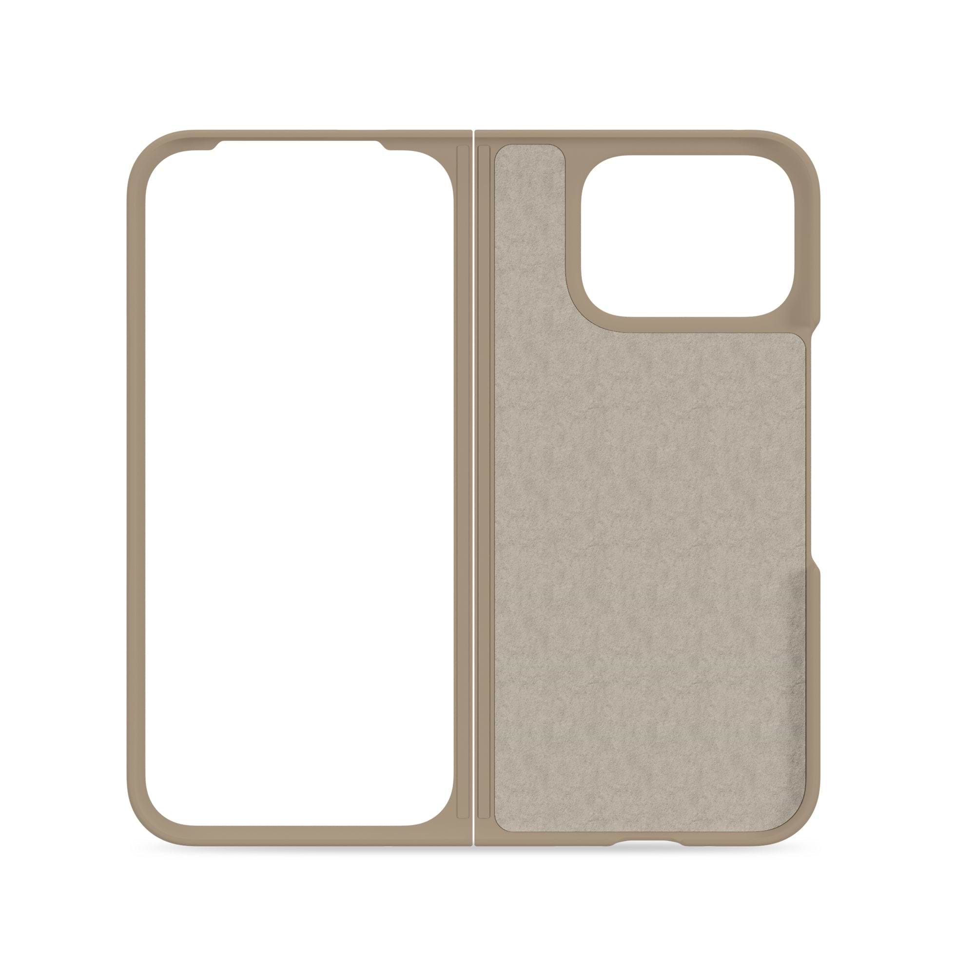 Warm Taupe Phone Case - Thumbnail 3