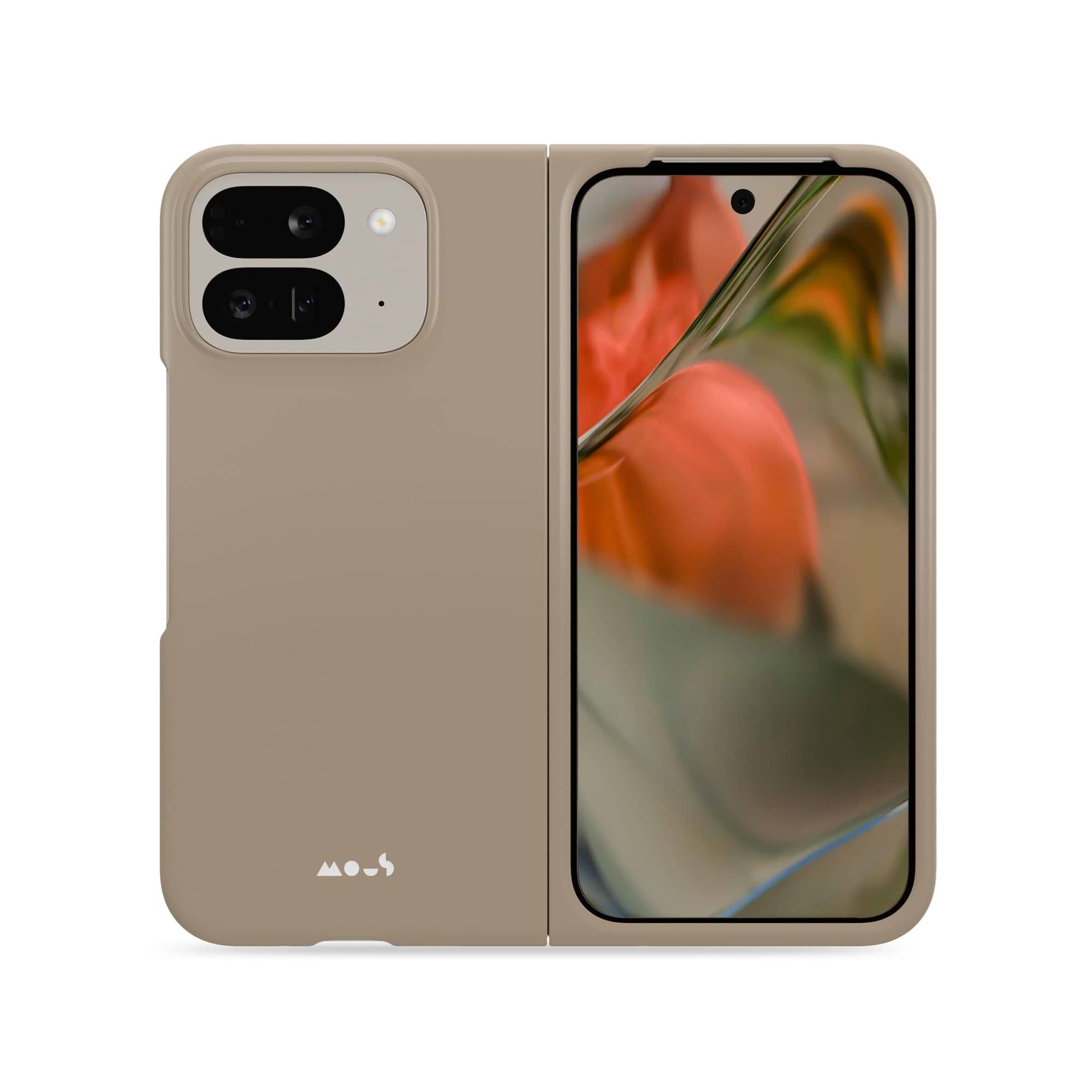 Warm Taupe Phone Case - Thumbnail 5
