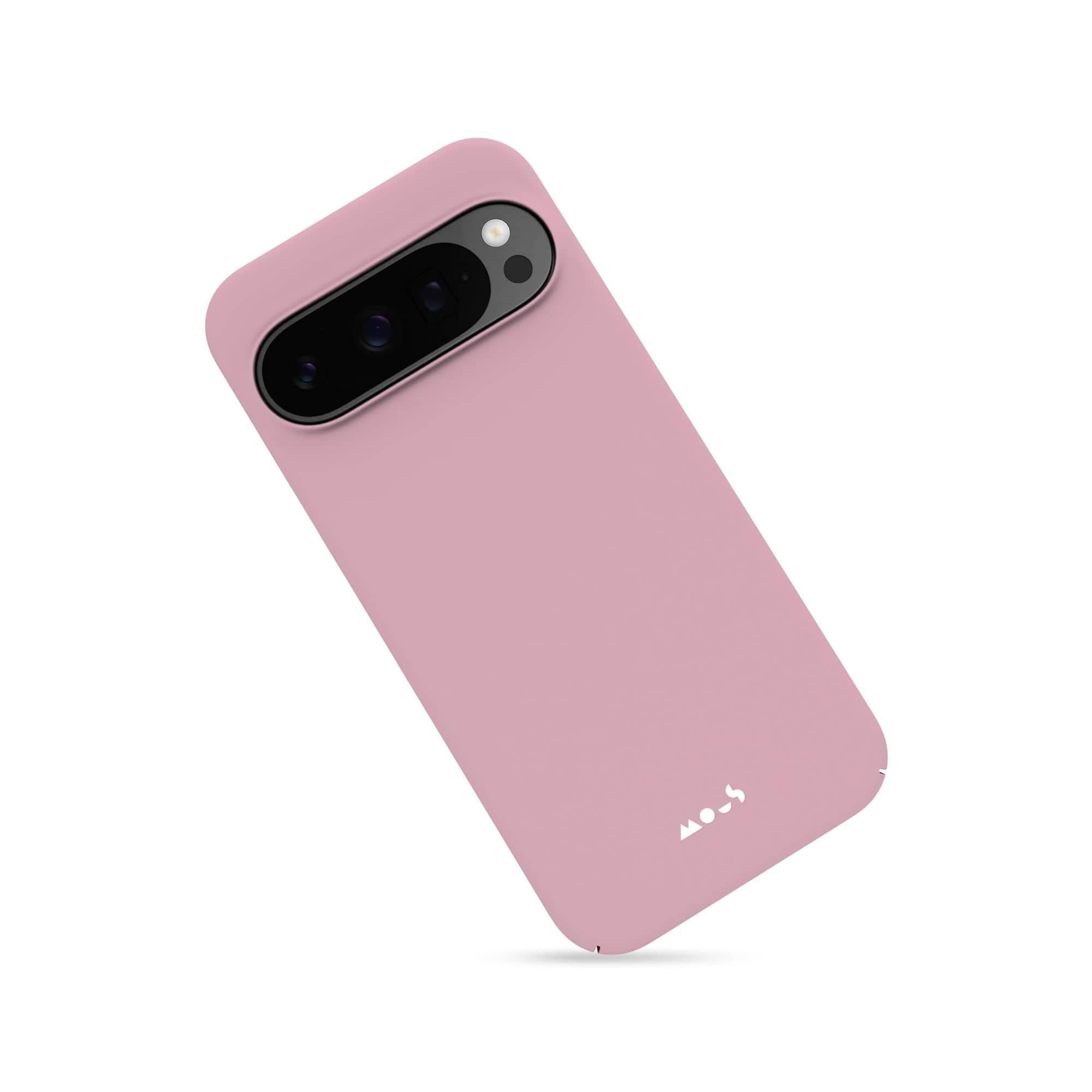 MagSafe Compatible Blush Pink Phone Case - Thumbnail 5