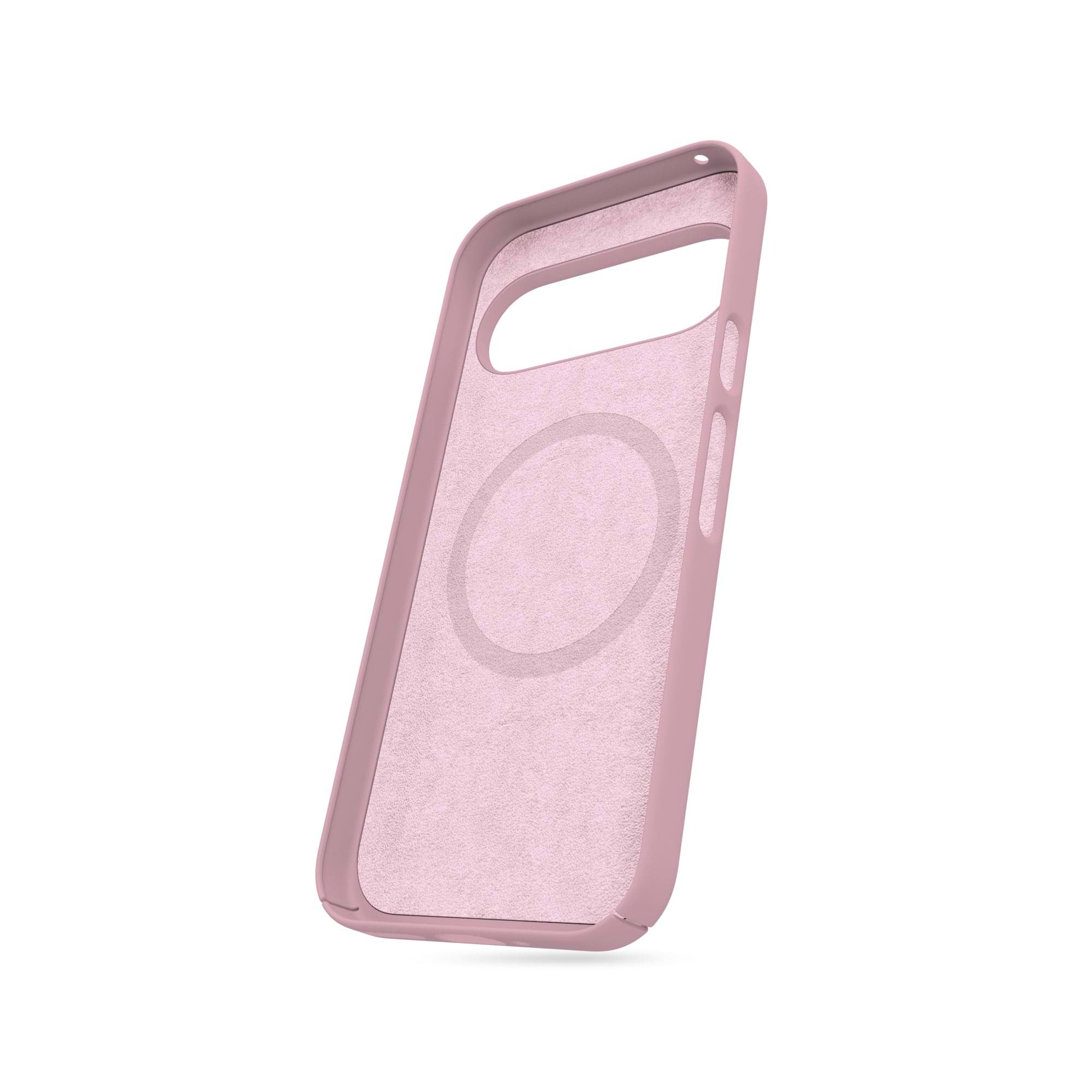 MagSafe Compatible Blush Pink Phone Case - Thumbnail 4