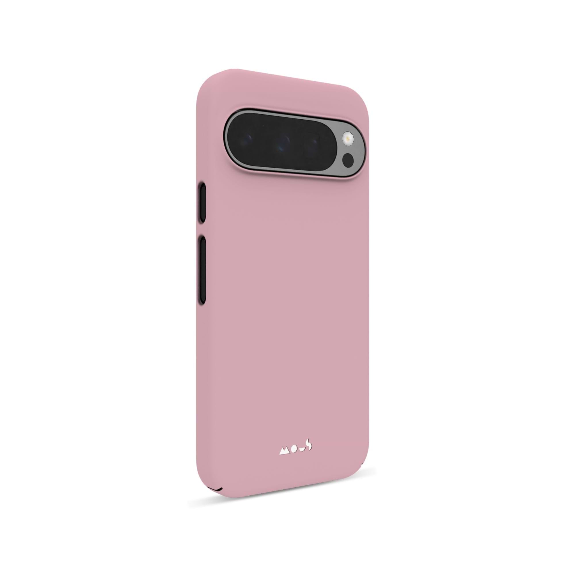 MagSafe Compatible Blush Pink Phone Case - Thumbnail 2