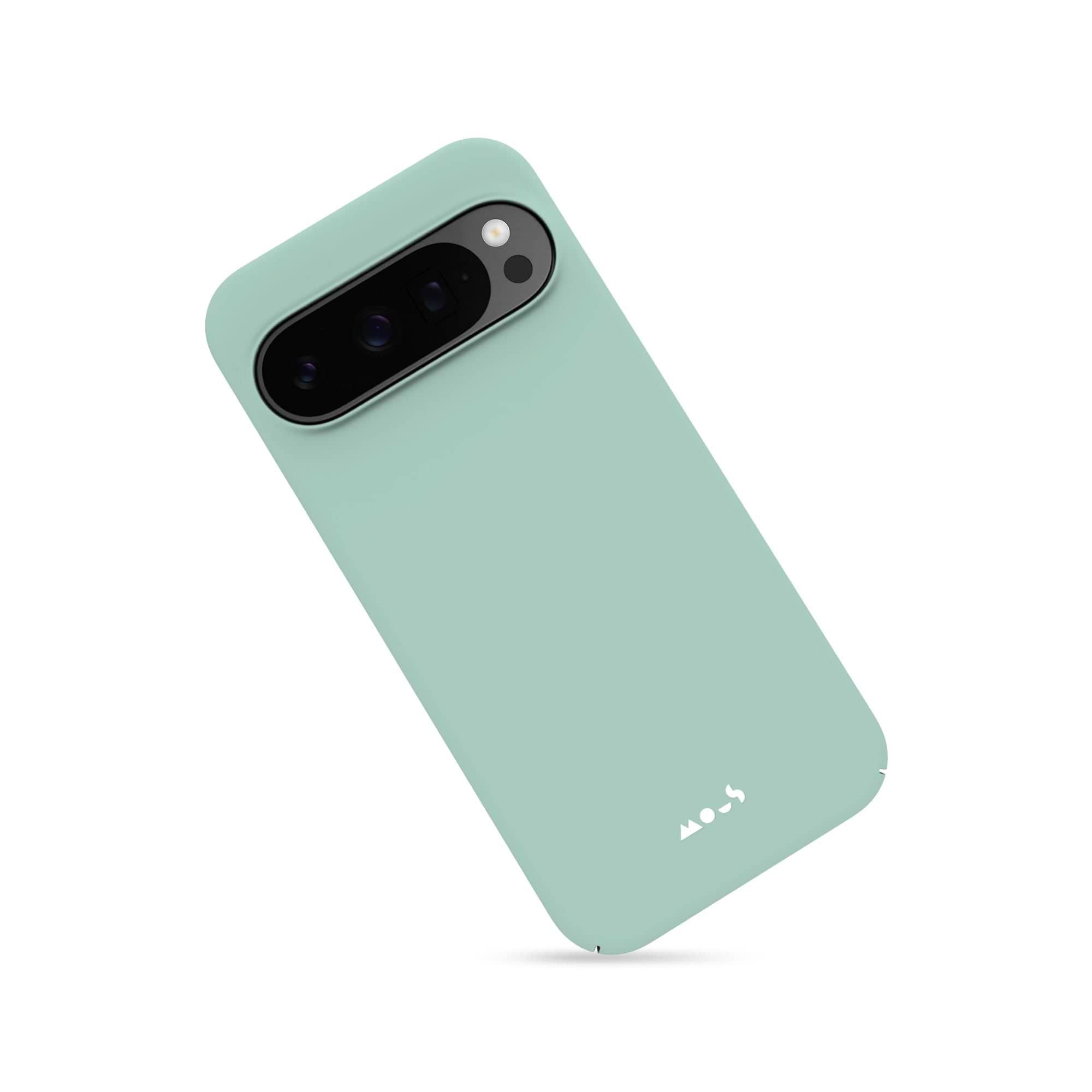 MagSafe Compatible Mint Green Phone Case - Thumbnail 5