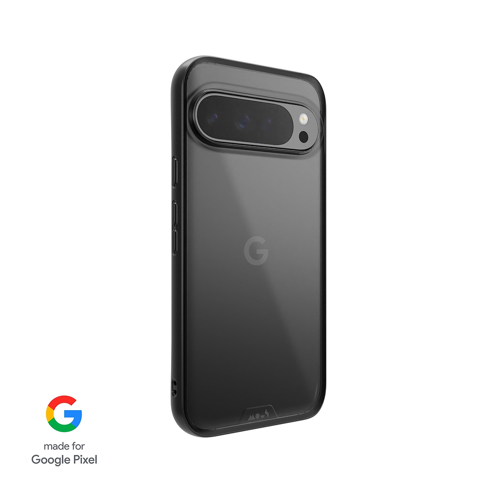 Most protective crystal clear phone case for Pixel 9 Pro Google magsafe magnetic | Pixel 9 Pro XL