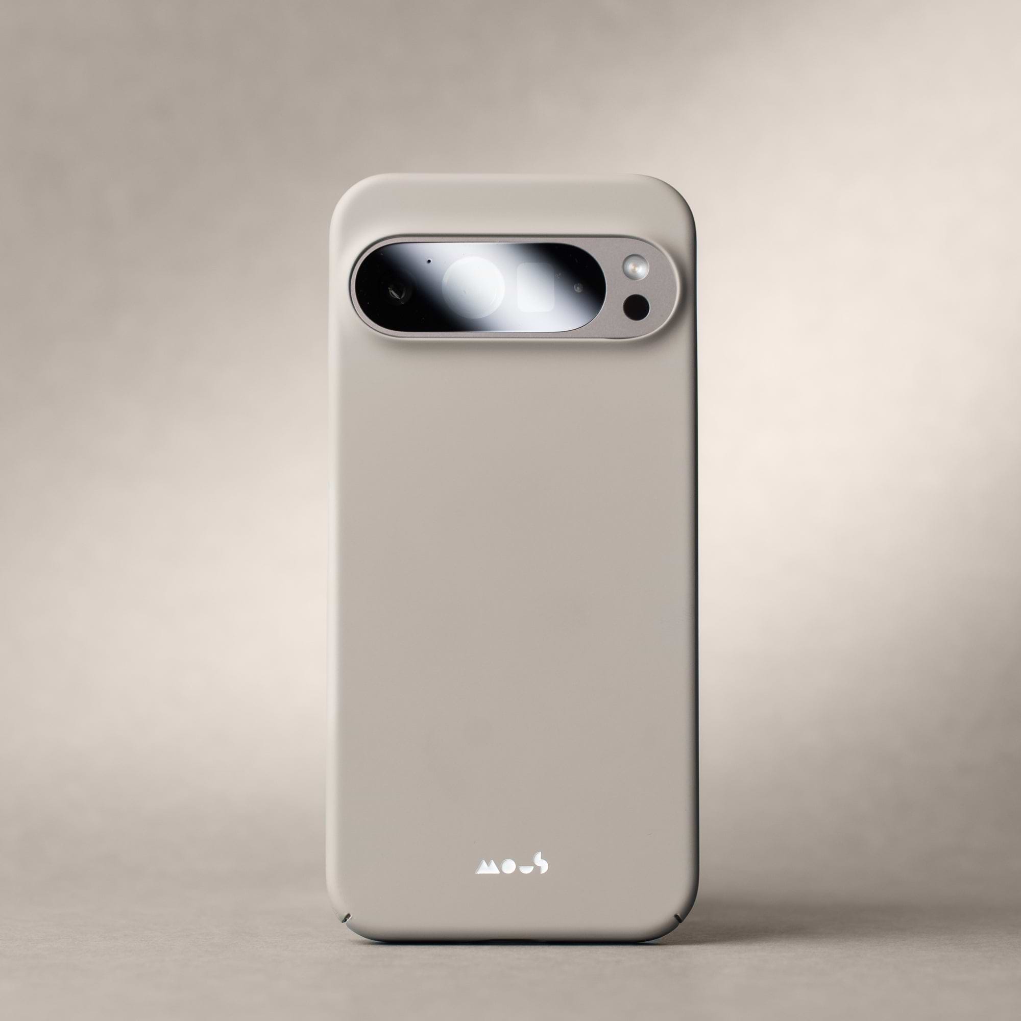 MagSafe Compatible Warm Taupe Phone Case - Thumbnail 2