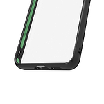 Sleek Galaxy S24 Clear Case: AiroShock® Drop Protection | Galaxy S24,Galaxy S24 Plus