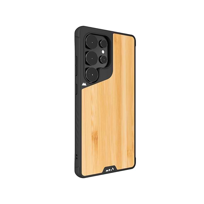 Bamboo Protective Phone Case - Limitless