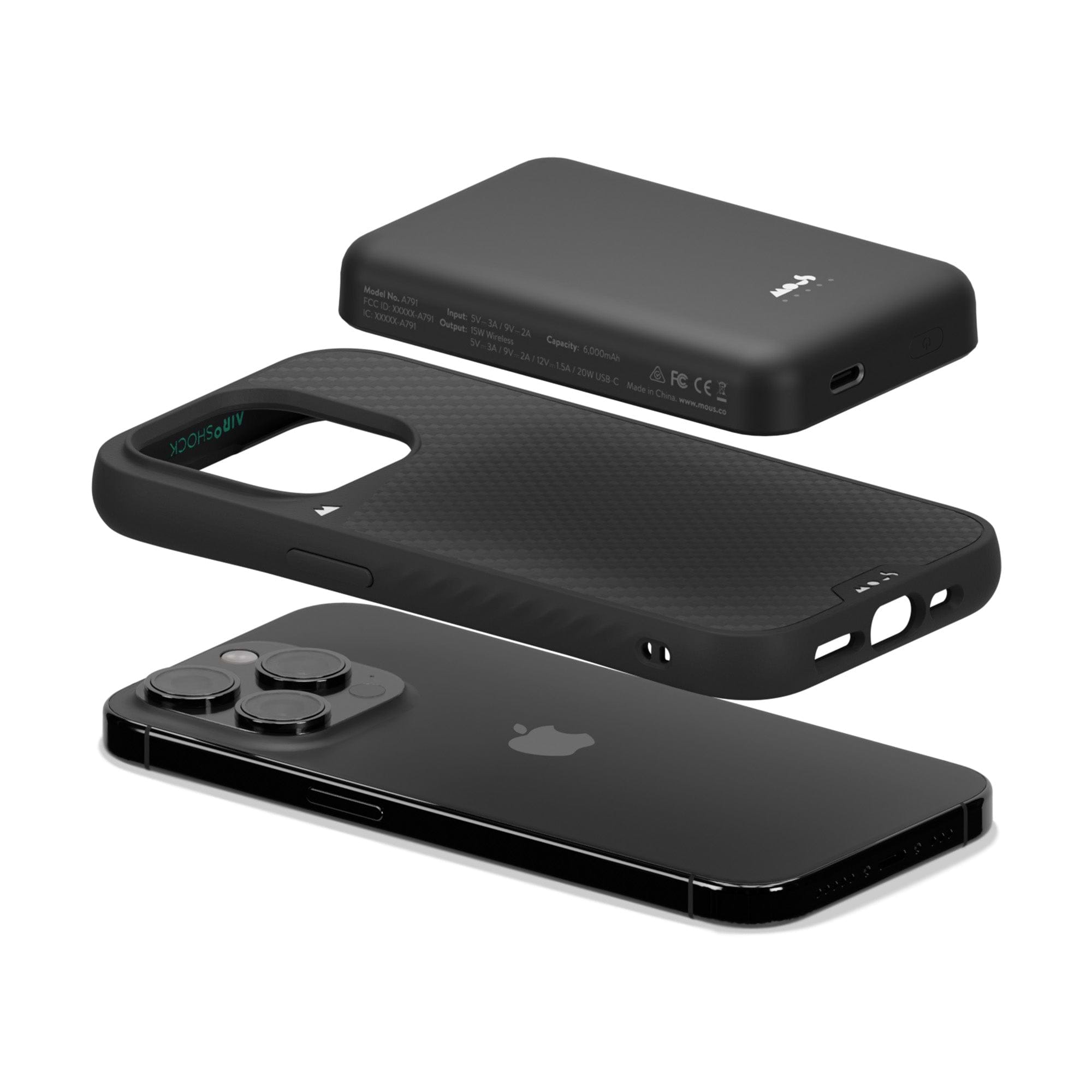 magsafe power bank case