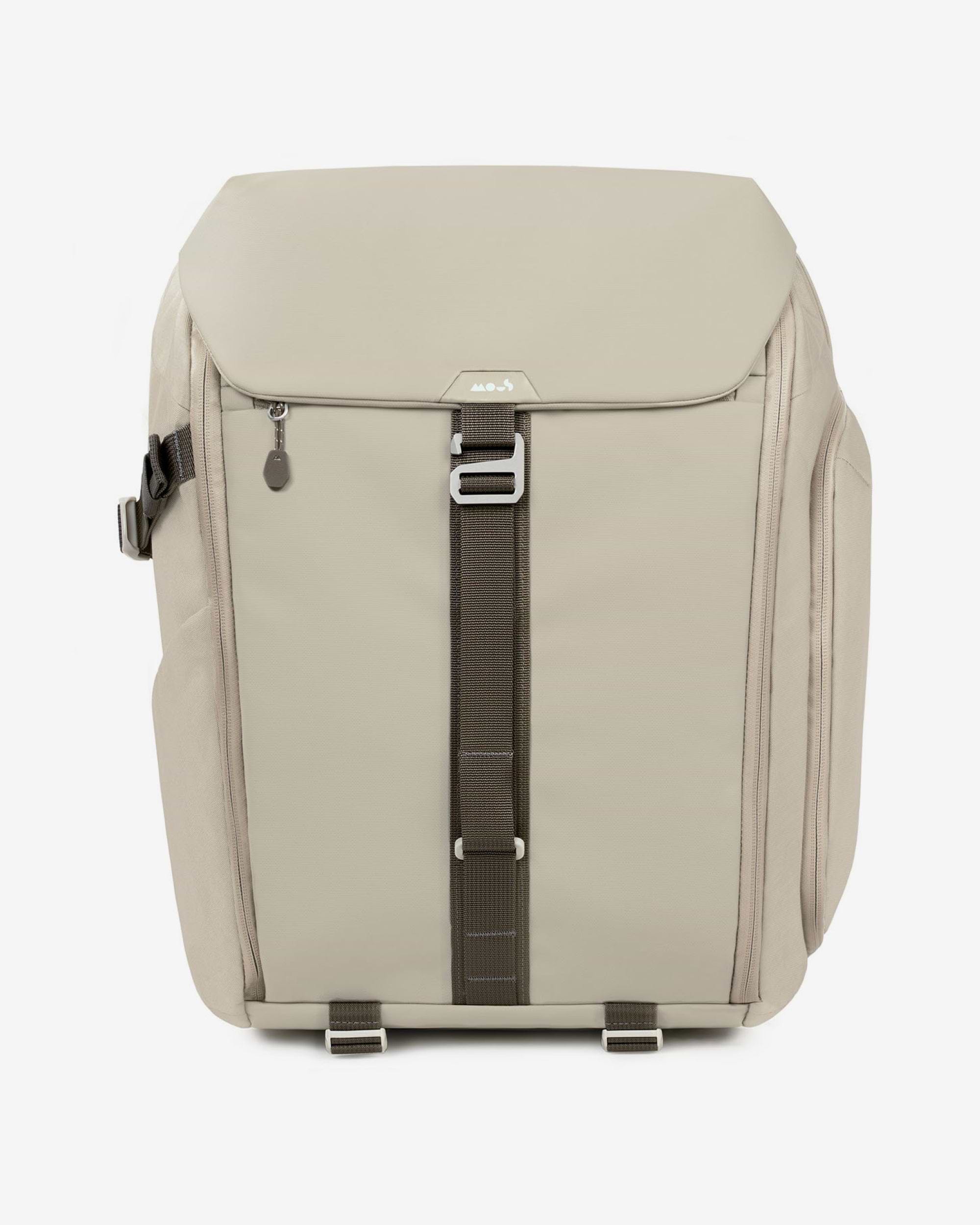 Stone Protective Lid Backpack - Thumbnail 5