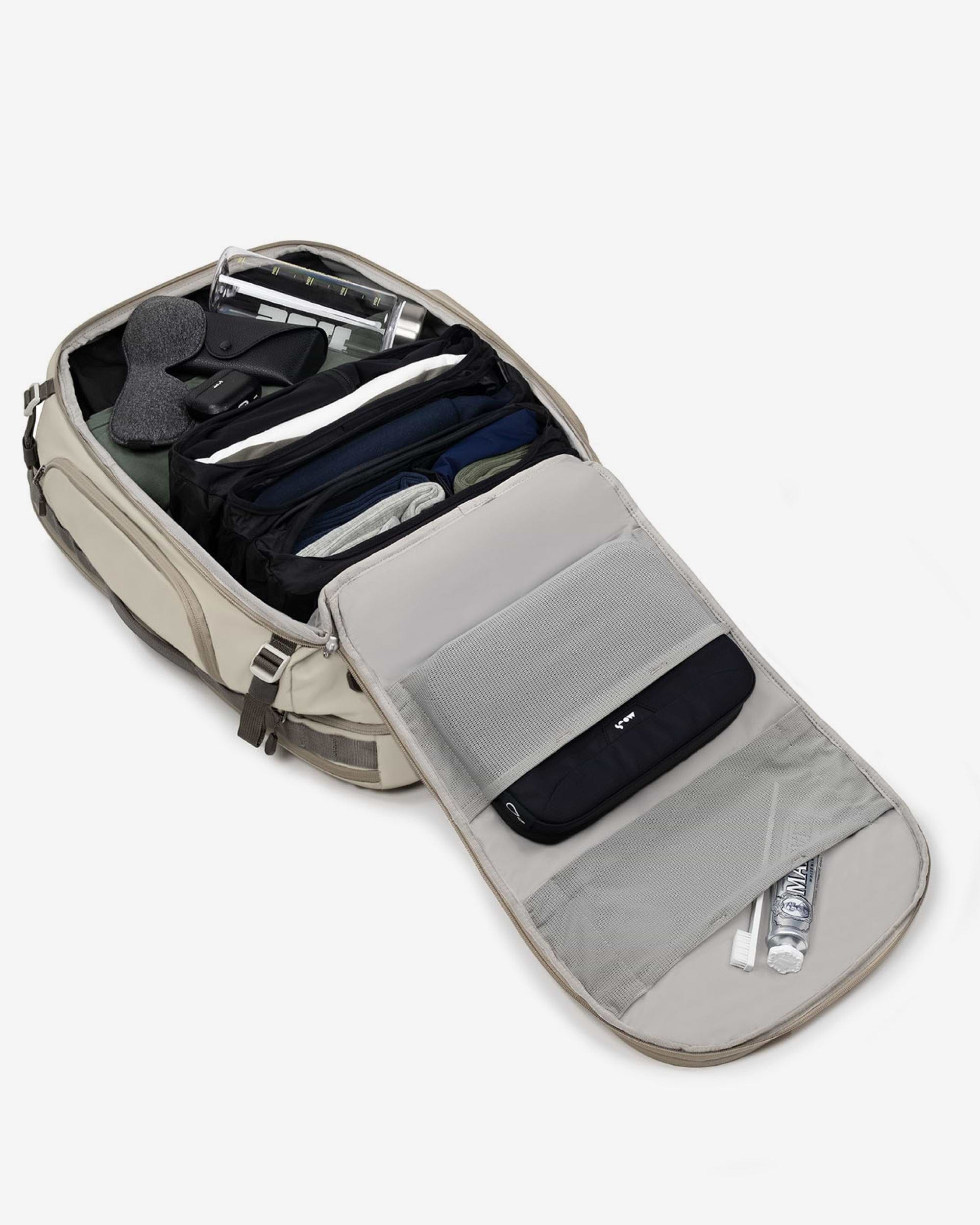 Stone Travel Backpack Optimal - Thumbnail 2