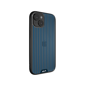 Storm Protective Phone Case - Clarity x Pinstripe