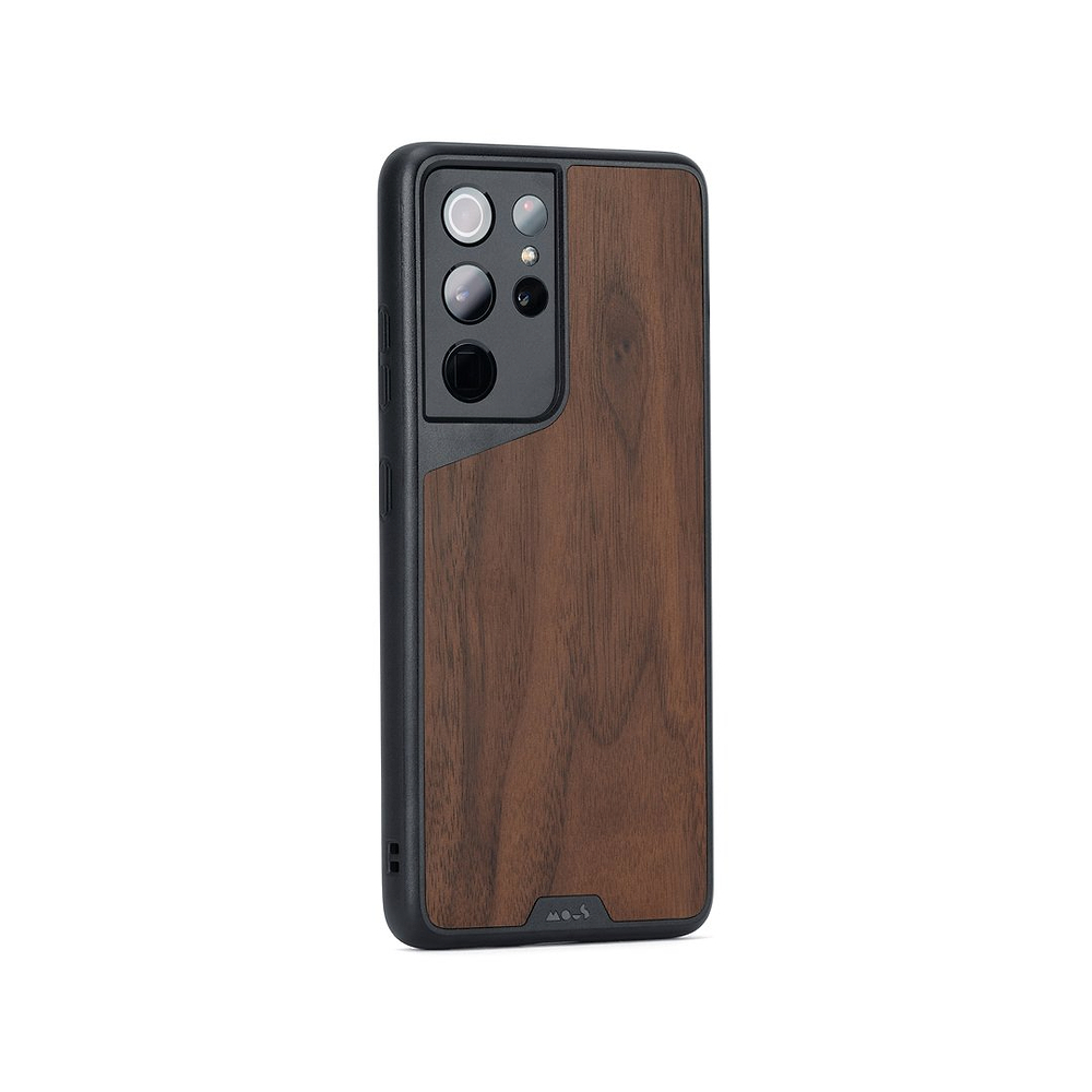 Walnut Protective Galaxy S21 Ultra Case |  Galaxy S21 Ultra