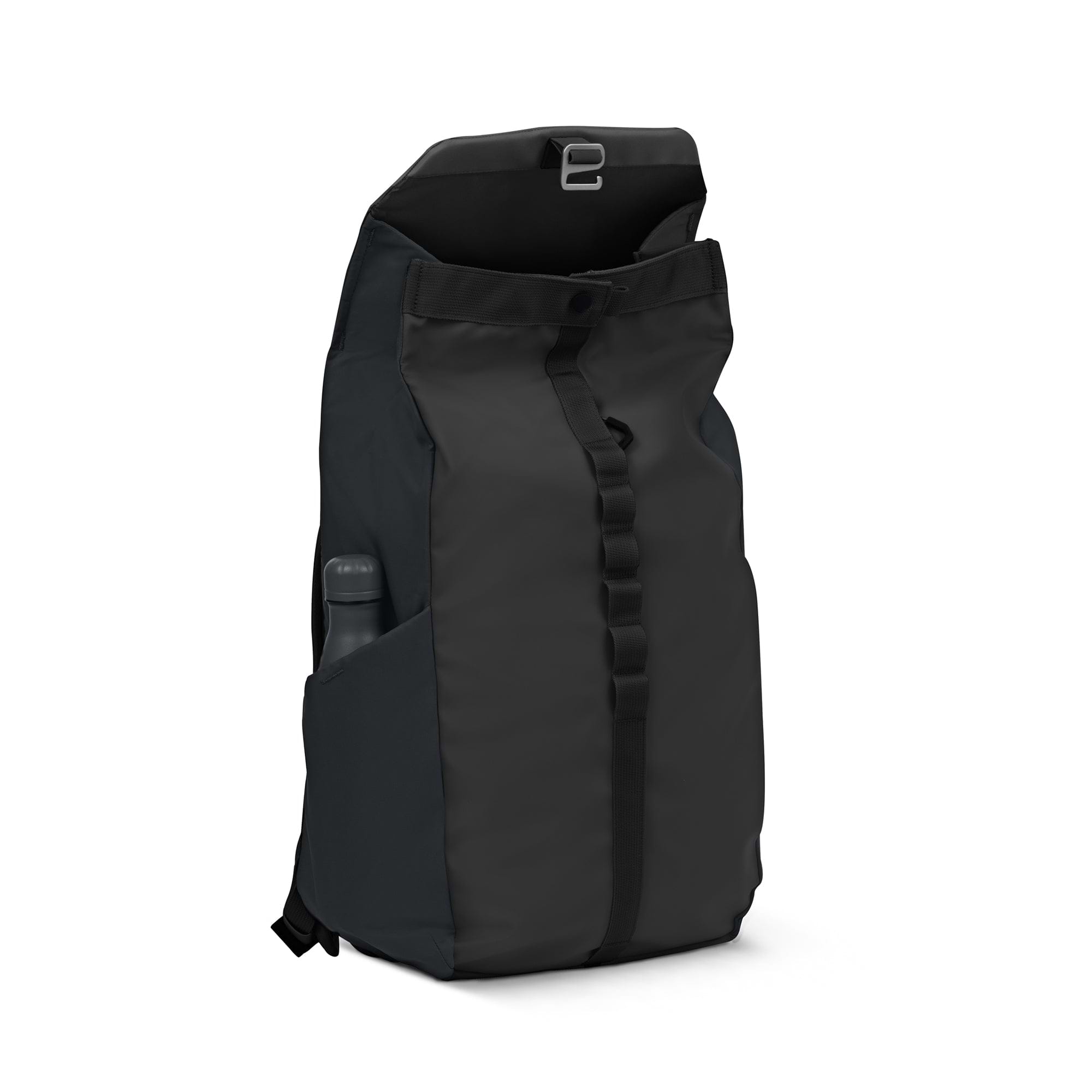 Flap Backpack – Midnight - Thumbnail 3