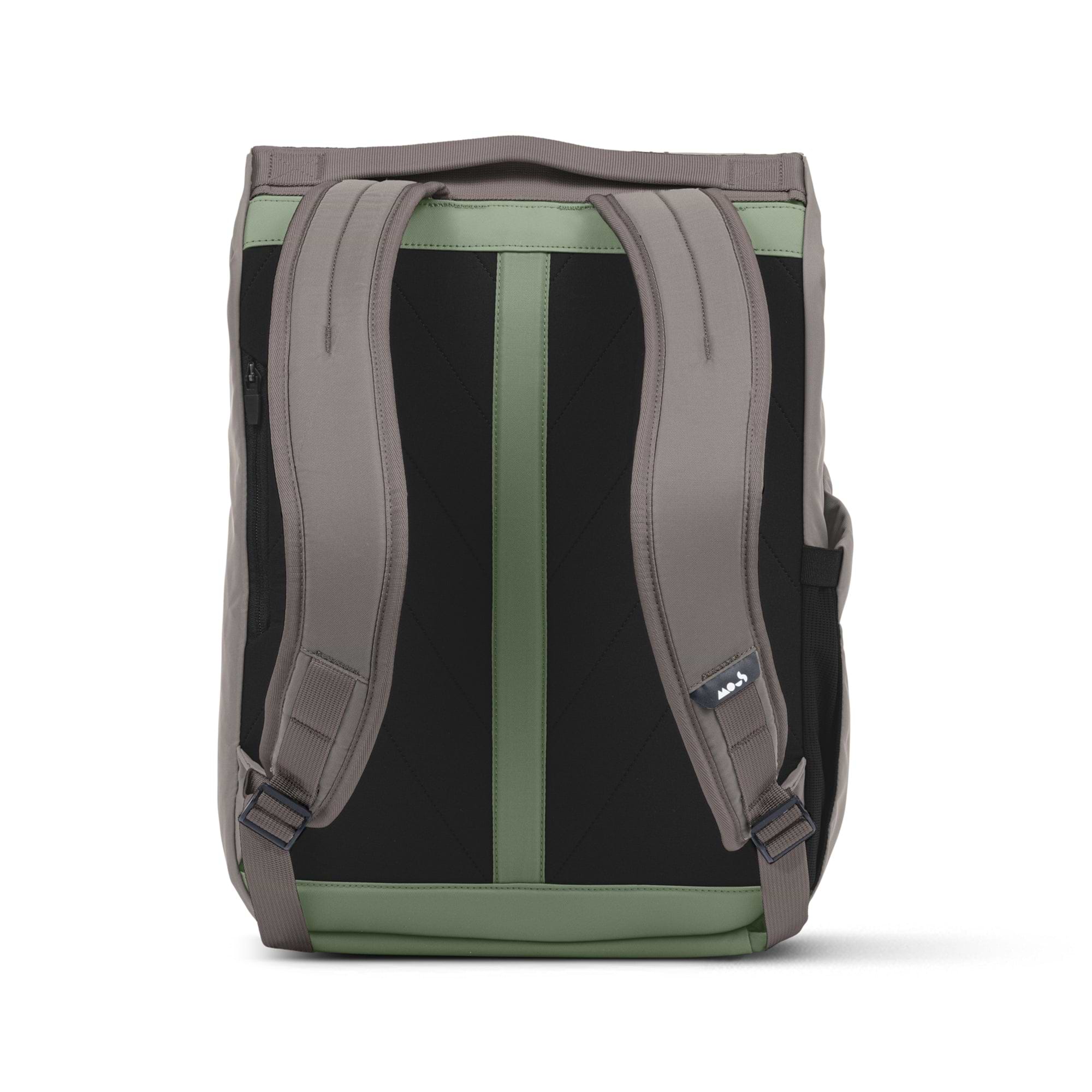 Flap Backpack – Sage - Thumbnail 3