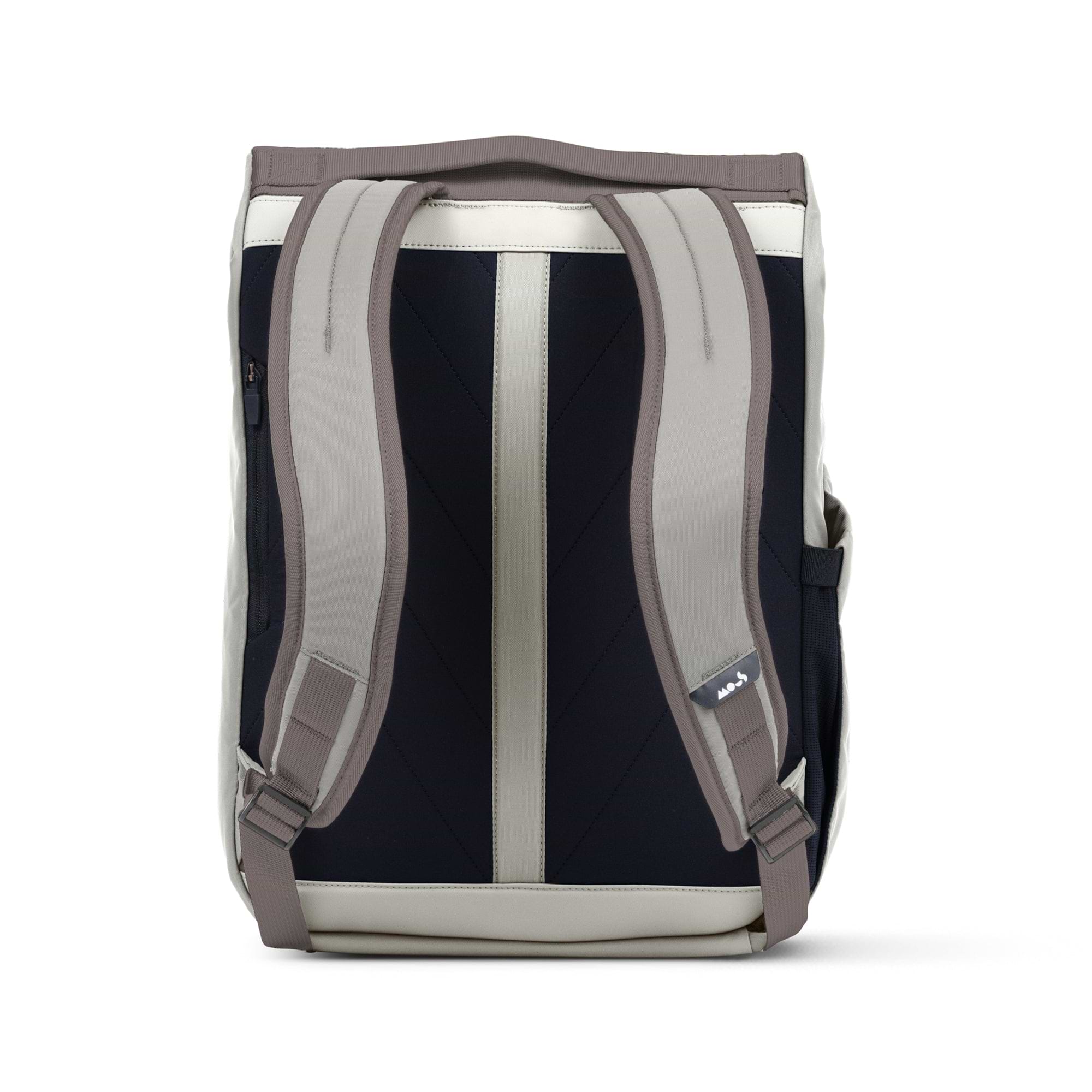 Flap Backpack – Stone - Thumbnail 5