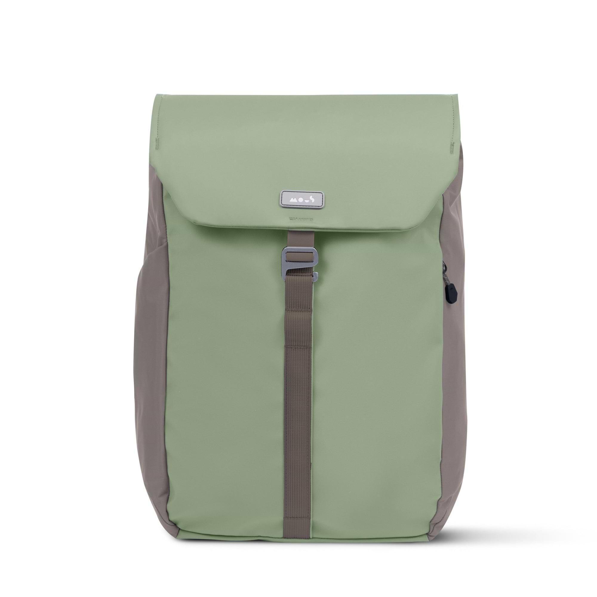 Flap Backpack – Sage