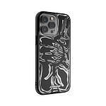 iPhone Magsafe Compatible Storror Liquid Warp Bubble Clear Case Protective | iPhone 14 Pro Max,iPhone 14 Pro,iPhone 15 Pro,iPhone 15 Pro Max