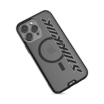 iPhone Magsafe Compatible Storror Logo Clear Case Protective | iPhone 14 Pro Max,iPhone 14 Pro,iPhone 15 Pro,iPhone 15 Pro Max