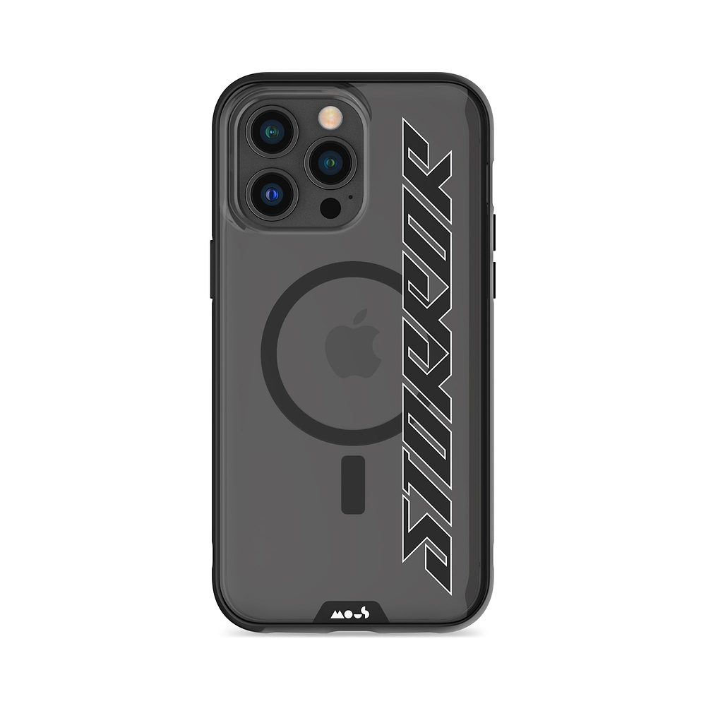 iPhone Magsafe Compatible Storror Logo Clear Case Protective | iPhone 14 Pro Max,iPhone 14 Pro