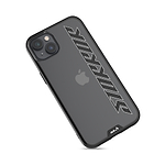 Clear Protective Phone Case Transparent Qi Wireless Charging Storror Logo Design Collabs | iPhone 14 Plus,iPhone 14,iPhone 15,iPhone 15 Plus