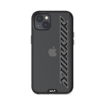 Clear Protective Phone Case Transparent Qi Wireless Charging Storror Logo Design Collabs | iPhone 14 Plus,iPhone 14,iPhone 15,iPhone 15 Plus