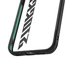 Clear Protective Phone Case Transparent Qi Wireless Charging Storror Logo Design Collabs | iPhone 14 Plus,iPhone 14,iPhone 15,iPhone 15 Plus