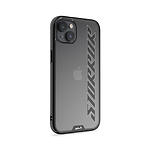 Clear Protective Phone Case Transparent Qi Wireless Charging Storror Logo Design Collabs | iPhone 14 Plus,iPhone 14,iPhone 15,iPhone 15 Plus