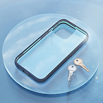 hover-image, Clear protective phone case transparent | iPhone 15 Pro Max,iPhone 15 Pro