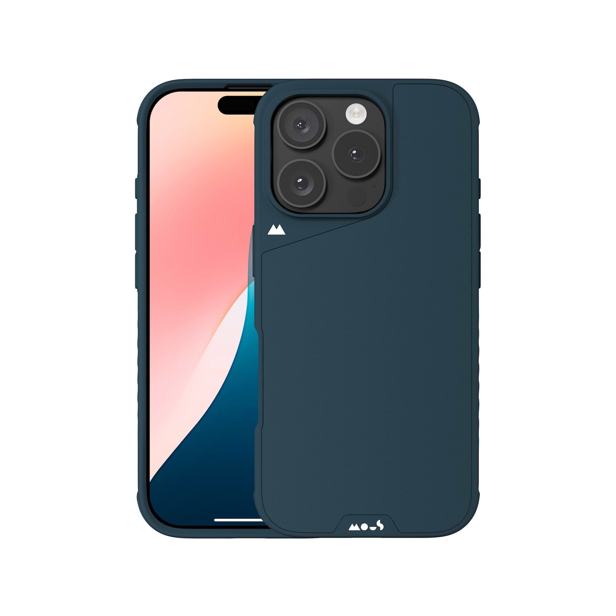 Mous | MagSafe® Compatible Marine Phone Case