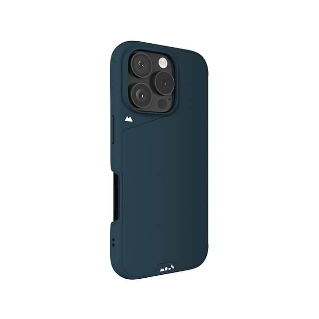 Blue ultra protective MagSafe iPhone 16 pro case | iPhone 16 Pro Max,iPhone 16 Pro