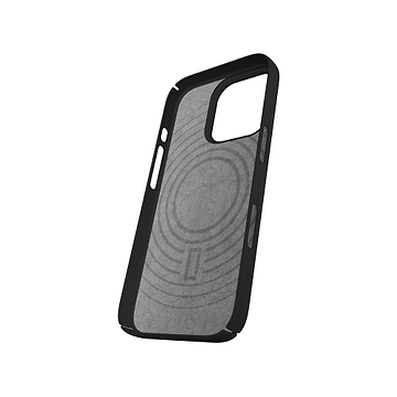 MagSafe® Compatible Black Phone Case - Super Thin 2.0