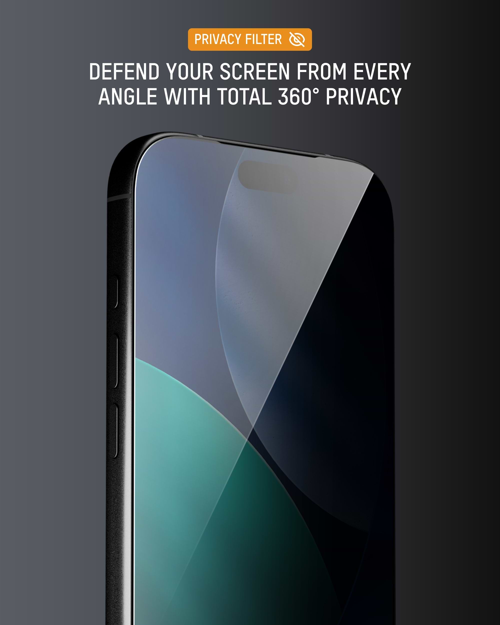 Privacy Screen Protector - Thumbnail 2